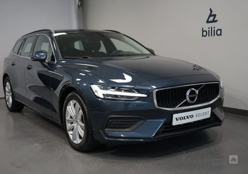 Volvo V60, 2022