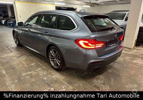 BMW 530, 2020