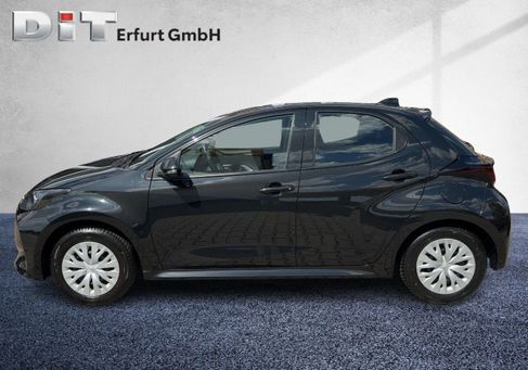 Toyota Yaris, 2022