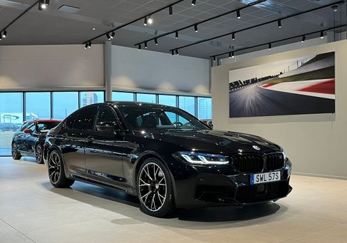 BMW M5, 2023