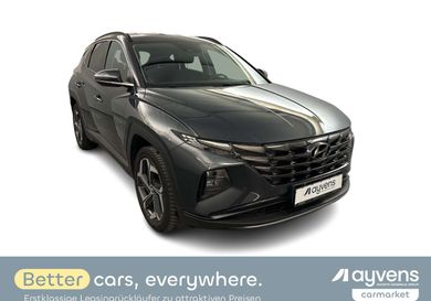Hyundai Tucson, 2021