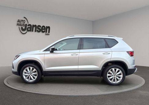 Seat Ateca, 2026