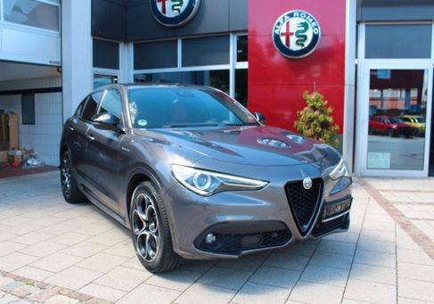 Alfa Romeo Stelvio, 2022