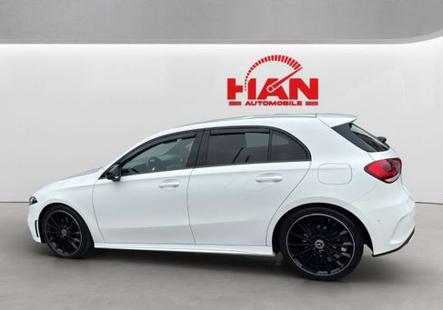 Mercedes-Benz A 200, 2021
