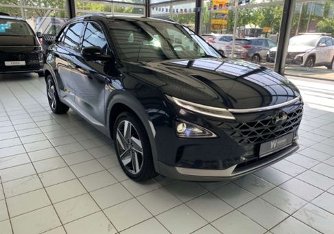 Hyundai Nexo, 2022