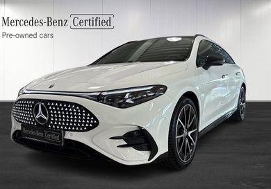 Mercedes-Benz CLA 250 Shooting Brake, 2027
