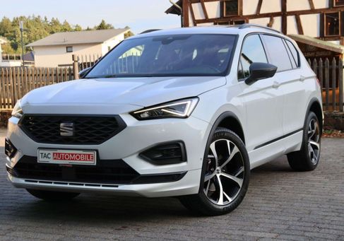 Seat Tarraco, 2022