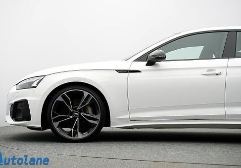 Audi A5, 2021