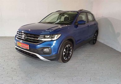 Volkswagen T-Cross, 2021