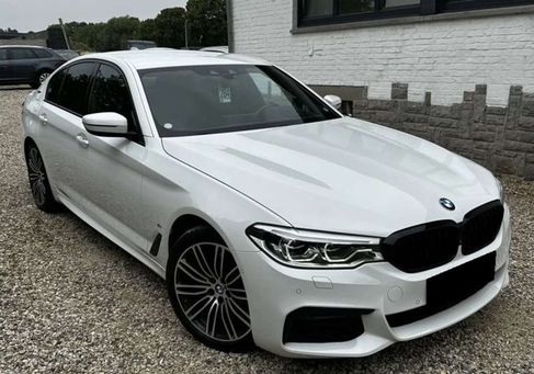 BMW 530, 2020 2