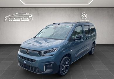 Citroën Berlingo, 2025