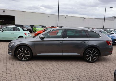 Skoda Superb, 2024