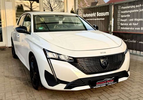 Peugeot 308, 2023