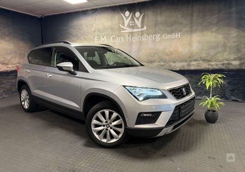 Seat Ateca, 2019