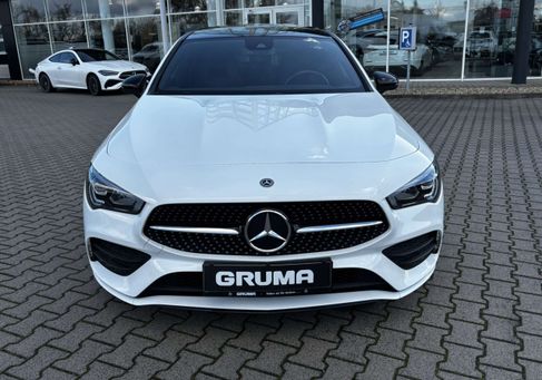 Mercedes-Benz CLA 180, 2020