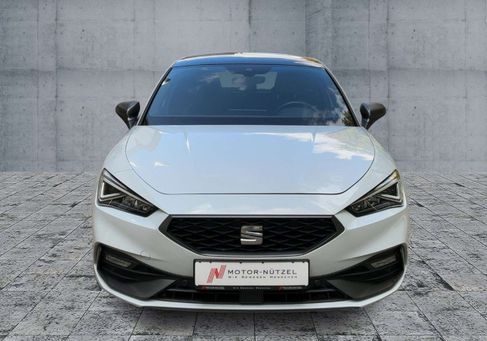 Seat Leon, 2021
