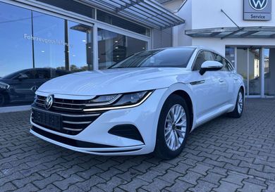 Volkswagen Arteon, 2021
