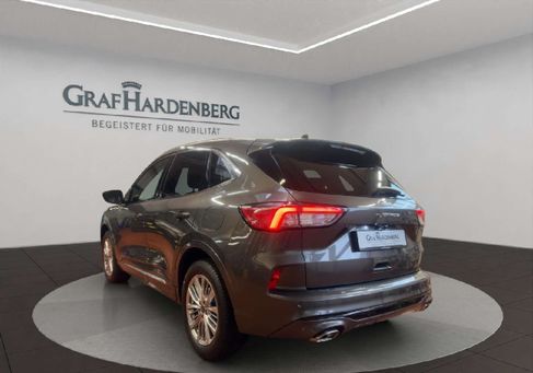 Ford Kuga, 2022