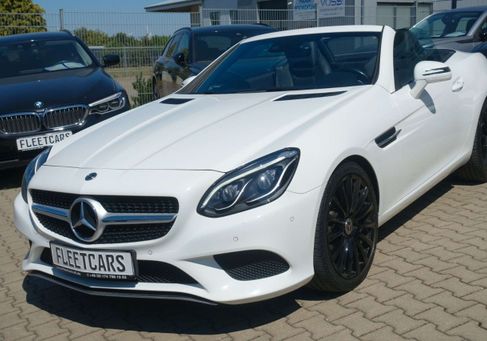 Mercedes-Benz SLC 180, 2018