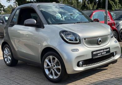 Smart ForTwo, 2019