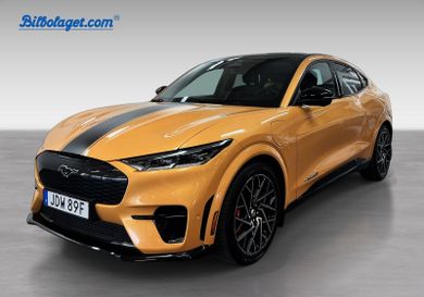 Ford Mustang Mach-E, 2021