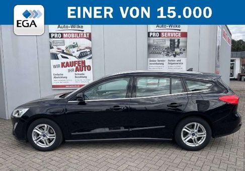Ford Focus, 2019