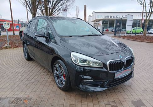 BMW 220, 2020