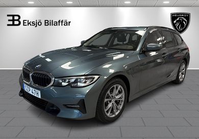 BMW 330, 2021