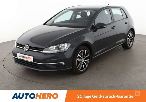 Volkswagen Golf, 2017