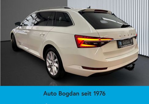 Skoda Superb, 2020