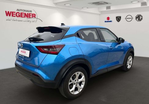 Nissan Juke, 2021 3