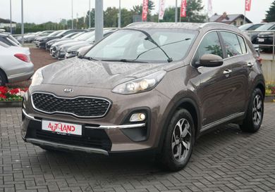 Kia Sportage, 2020