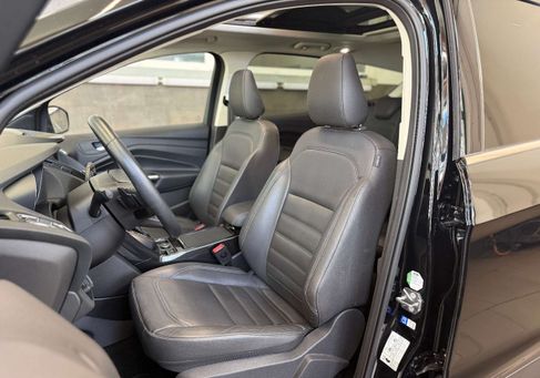 Ford Kuga, 2019