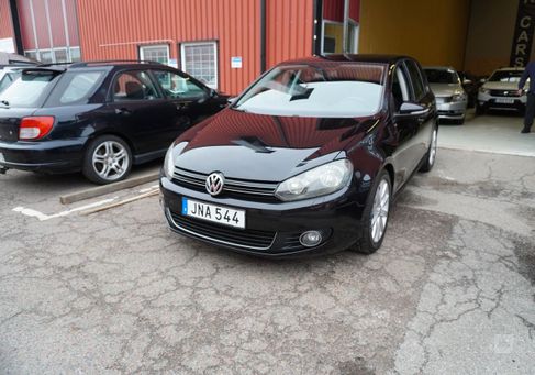 Volkswagen Golf, 2009