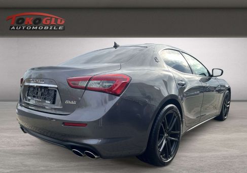 Maserati Ghibli, 2017