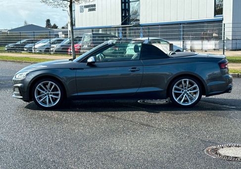 Audi S5, 2018