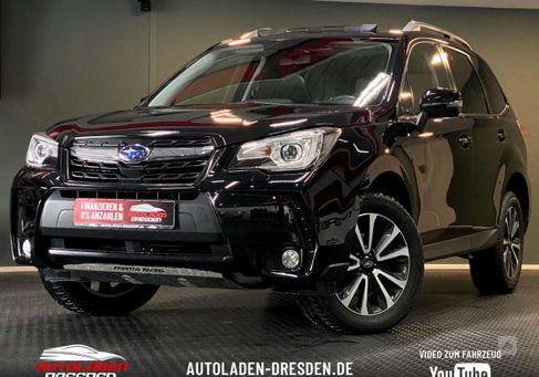 Subaru Forester, 2017