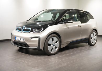 BMW i3, 2022