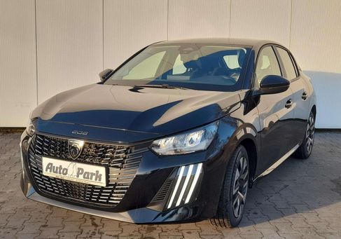 Peugeot 208, 2025