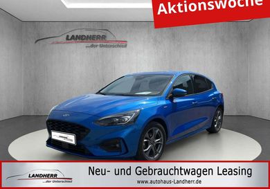 Ford Focus, 2022
