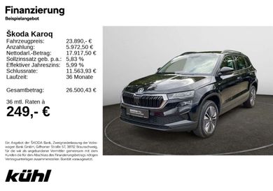 Skoda Karoq, 2022