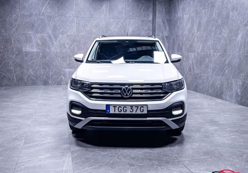 Volkswagen T-Cross, 2022