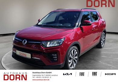 Ssangyong Tivoli, 2023