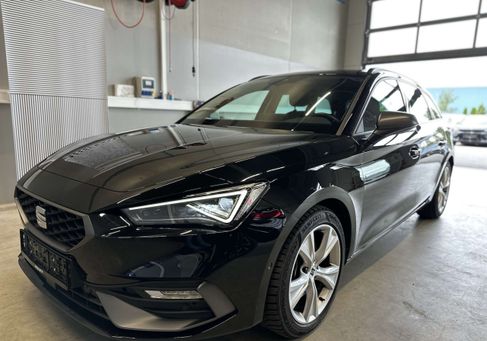 Seat Leon, 2025