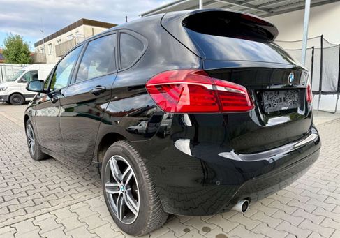 BMW 218, 2018 3