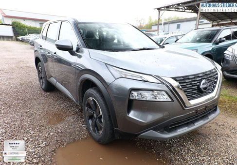 Nissan X-Trail, 2026 2
