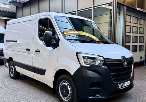 Renault Master, 2019