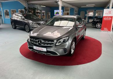 Mercedes-Benz GLA 200, 2017