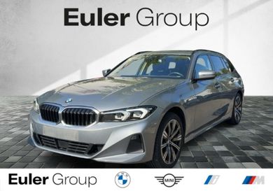 BMW 320, 2023