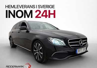 Mercedes-Benz E 200, 2019